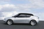 Saab 9-X Air BioHybrid Concept 2008 года